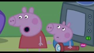 Peppa Pig en Español ★ Temporada 2 ★ Capitulo 47  El Apagón Español [upl. by Tiler968]