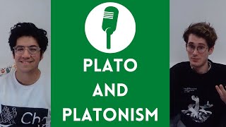 Conversation Plato and Platonism SUB ESP [upl. by Nelda]