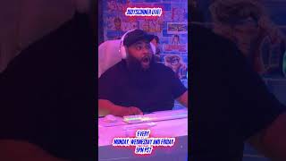 Old Head REACTS TO CHRIS BROWNs Diss Track [upl. by Amr561]