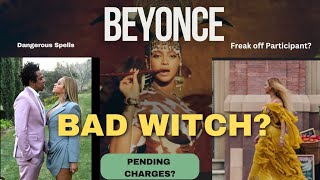 Beyonce Witchcraft amp Diddy Moves✨Spells Freak Offs amp Charges Tarot Reading [upl. by Tezil447]