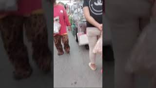 Korat Market Thailand shorts [upl. by Yreved350]