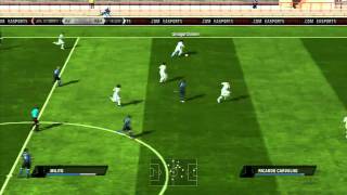 FIFA 11  recension HD svenskt tal [upl. by Inobe]