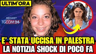 🔴 YARA GAMBIRASIO È STATA UCCISA IN PALESTRA  LA NOTIZIA CHOC [upl. by Ragland846]