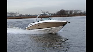 Sea Ray 250 SLX 2015 model [upl. by Nieberg]