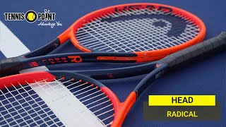 The Peoples Racquet  2023 Head Radical  TennisPoint [upl. by Lundberg]