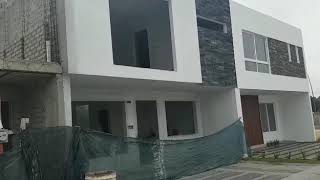 Casas Inteligentes Inmobiliaria Casa en Proceso [upl. by Aneeras]