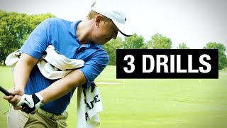 How To Strike Your Irons Pure Like A Tour Pro Use These 3 Drills [upl. by Edelson870]