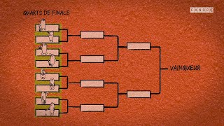 Sport et Mathématiques Combinaisons logiques et organisation de matchs [upl. by Nalahs]