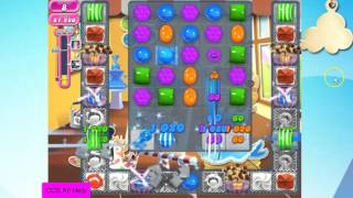 Candy Crush Saga Level 1567 NO BOOSTERS [upl. by Theodor]