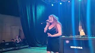 Beverley Rainford Benidorm Pride Closing Party ABBA Medley 4K [upl. by Howey]