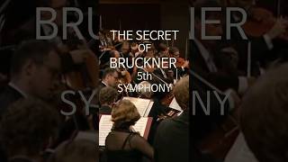 THE SECRET OF BRUCKNER 5th SYMPHONY [upl. by Brear]