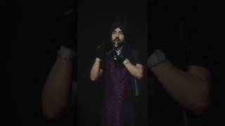 Diljit Dosanjh Stage Program in Lucknow shorts diljitdosanjh lucknow stageprogram treanding [upl. by Meehar]