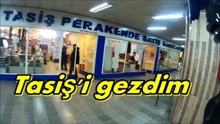 Tasişi Gezdim Gümrükten satışa çıkanlar Ulus Anafartalar Los Angaras Motovlog [upl. by Zsuedat]