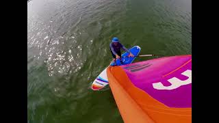 Windsurfer LT Poole Harbour [upl. by Panayiotis]