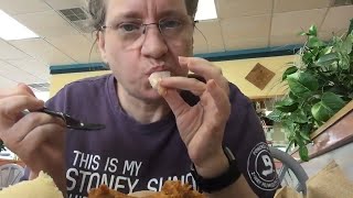 kfc Buffet Mukbang [upl. by Kilbride]