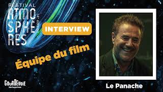 LE PANACHE  Rencontre avec léquipe du film [upl. by Lupita]