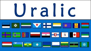 URALIC LANGUAGES NUMBERS [upl. by Aneeroc630]