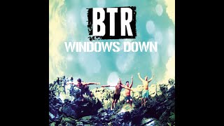 Big Time Rush  Windows Down Live in Boston MA [upl. by Bevis]