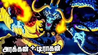 One Piece Series Tamil Review Shutenmaru Bandits Brigade Chief  anime onepiece tamil  E9122 [upl. by Ahsekan]