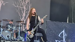 Insomnium  Pale Morning Star  Z Live Festival Zamora 1462024 [upl. by Sitruk]