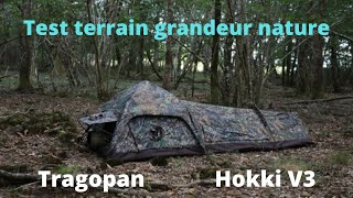 Hokki V3 sur le terrain [upl. by Bibeau]