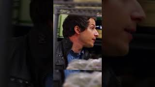 Brooklyn NineNine AndySamberg ComedyGold sitcom tvclips [upl. by Tabshey]