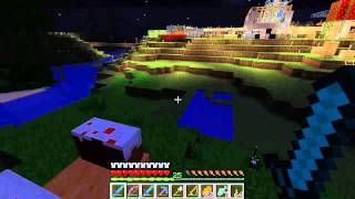 LP Minecraft 11 Mr Kitteh Cats 101 [upl. by Eustacia]