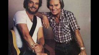 Mustve Been Drunk  Merle Haggard amp George Jones [upl. by Ettecul]