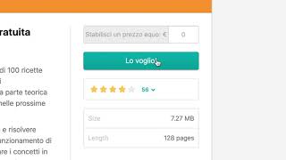 Come scaricare i miei libri gratuiti da GumRoad senza pagare [upl. by Ahsrat]