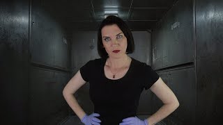 ASMR Kidnapping Part 2 medical roleplay ASMR Horror [upl. by Flss]