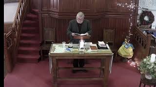 Cawdor Church Service 16th July 2023 [upl. by Anamor]