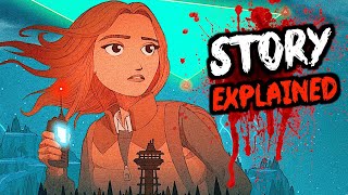 Oxenfree 2 STORY EXPLAINED [upl. by Shear]