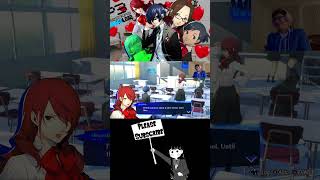 MY MOMMMY WANTS ME Persona 3 Reload shorts gaming persona3reload [upl. by Aikemahs338]