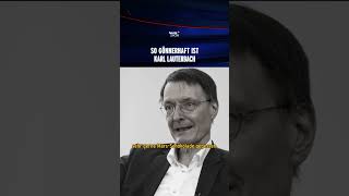 So gönnerhaft ist Karl Lauterbach  heuteshow shorts [upl. by Dorina603]