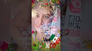 Viva México Cosmética orgánica 💯 Mexicana vegan piel skincare mexico pielseca beauty [upl. by Fox]