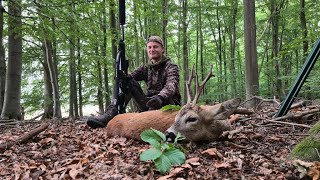 Der Wunderwald  Jagd in MecklenburgVorpommern zur Blattzeit  Jagdkrone [upl. by Annael431]