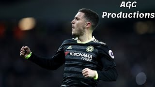 Eden Hazards 110 goals for Chelsea FC [upl. by Inkster147]