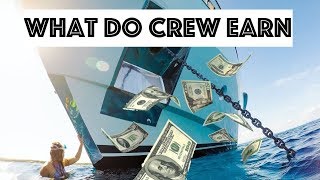 Super Yacht Crew Salary [upl. by Myrtle]