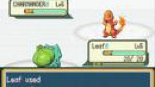 Pokemon Fire RedLeaf Green Walkthrough Part 1 [upl. by Suzanna]