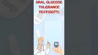 Glucose tolerance test OGTT GTT  EASY [upl. by Igal700]