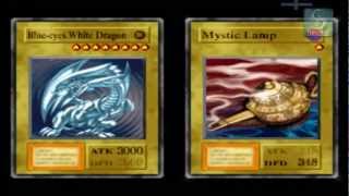 COMO CONSEGUIR CARTAS VALIOSAS  YUGIOH FORBIDDEN MEMORIES  PARTE 1 [upl. by Drofniw]