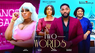 TWO WORLDS  2024 LATEST NIGERIAN FULL MOVIE JOHN EKANEM CHIOMA NWOSU ESR ERIETTA ERIC OBINNA [upl. by Eitsirc884]