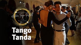 Solo Tango Orquesta Tango Tanda Festival Night Milonga Astana Tango Festival 2024 [upl. by Ised]