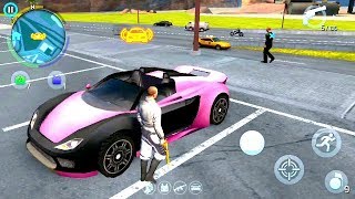 Gangstar Vegas New Color Storer Secretly Vehicles [upl. by Nageam908]