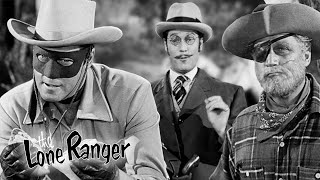 Best Of The Lone Rangers Disguises  Part 2  45 Minute Compilation  The Lone Ranger [upl. by Kaliope652]