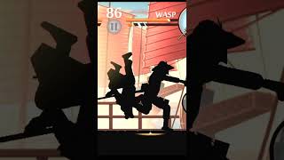 NAGINATA SOUSERER VS WASPShadow fight 2shadowfight shadowfight2 viral shorts phonk short [upl. by Hillary227]