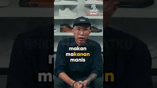 Makan sebelum tidur 🥱  dr Tirta tips tipssehat doktertirta tipsehat tipshidupsehat [upl. by Terces]