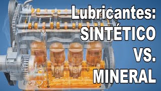 Lubricante Sintético VS Mineral ¿Cuál usar [upl. by Ntsud]