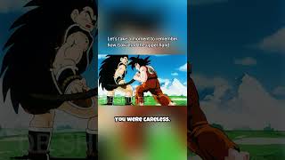 Nice going Goku dragonball [upl. by Una]