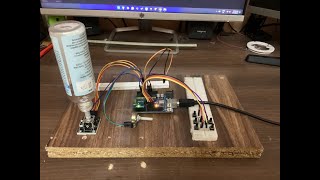 Diy Flight Control Stick Using Arduino Uno And Joystick DIY Flight Simulator [upl. by Aitnyc]